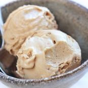 Gingerbread Ice Cream