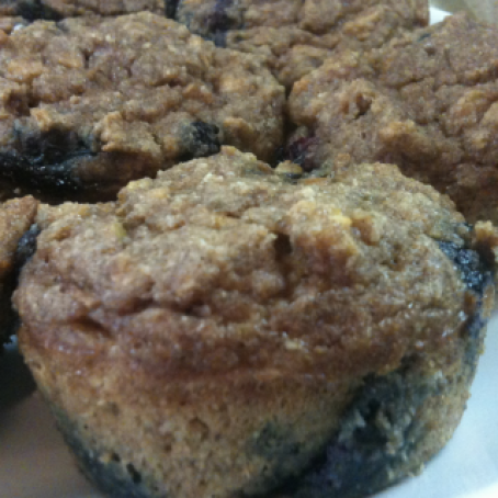 Baked:  Muffins: (Paleo) Cinnamon, Apple, Blueberry