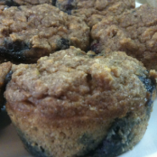 Baked:  Muffins: (Paleo) Cinnamon, Apple, Blueberry
