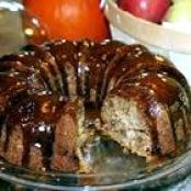 Apple Cinnamon Bundt Cake
