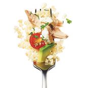 Chicken-Avocado Salad