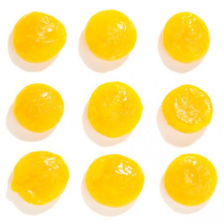 Cured Egg Yolks