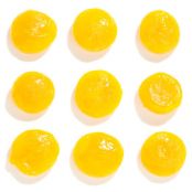Cured Egg Yolks