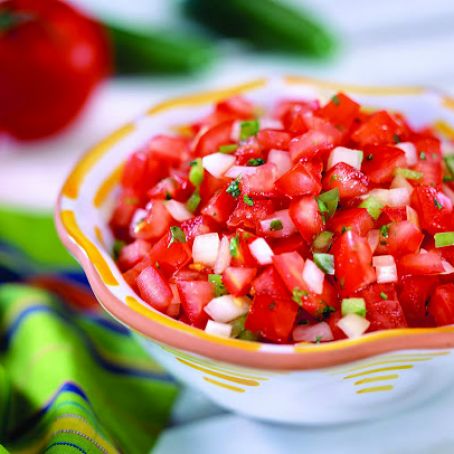 Pico De Gallo Salsa