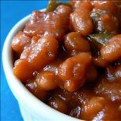 Mom's Baked Beans