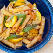 Meals (Quick Farmer's Market Pasta)