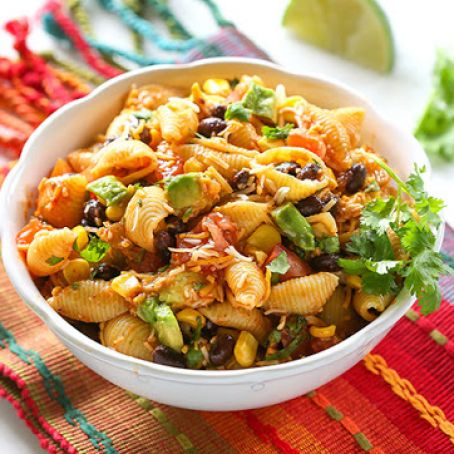 Taco Pasta Salad