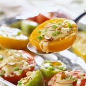 Grilled Tomato Melts