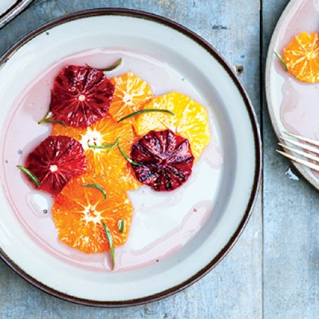 Citrus Salad with Tarragon
