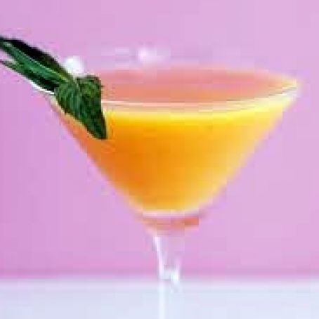 Frozen Mango Daiquiri