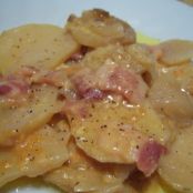 Crock Pot Scalloped Potatoes