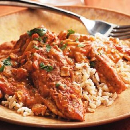 Chicken Tikka Masala