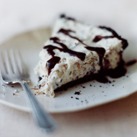 Almond Joy Mousse Cake