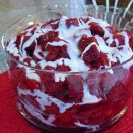 Velvet Cherry Delight