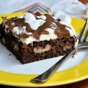 Rocky Road Cake