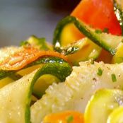 Carrot, Zucchini, Squash Ribbons