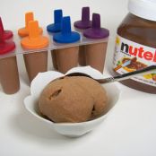 Nutella Ice Cream