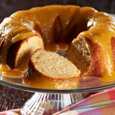 Sarah's Apricot Cake