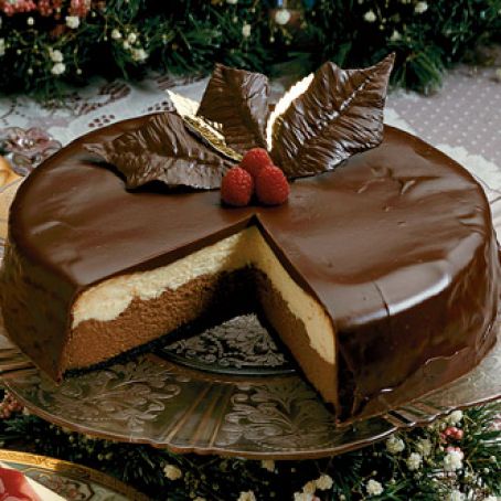Chocolate Cheesecake