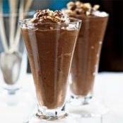 Chocolate Hazelnut Mousse