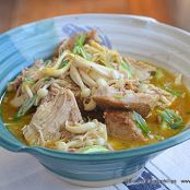Red Curry Lemongrass Pork