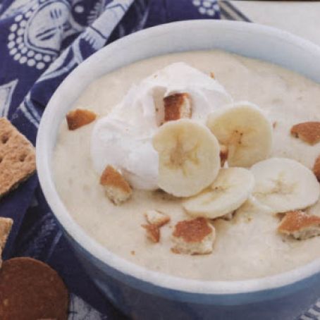 Banana Pudding Dip