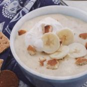 Banana Pudding Dip