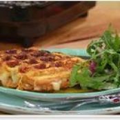 Monte Cristo Waffle-Wiches