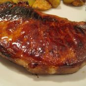 Sweet and Sour Pork Chops