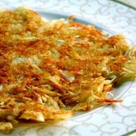 Hash Browns (from Dried hash)