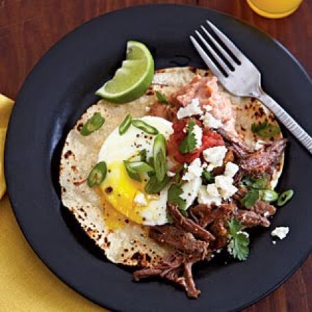 Eggs Barbacoa