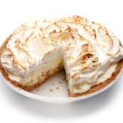 Banana-Coconut Marshmallow Pie