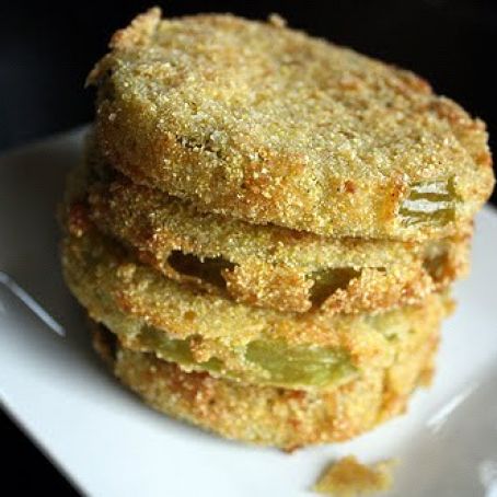Fried Green Tomatoes Recipe