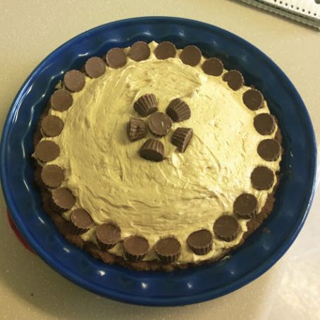 Fluffy Peanut Butter Pie