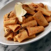 Mushroom Rigatoni
