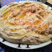 Classic Hummus