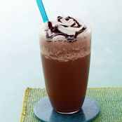 Mocha Frappes