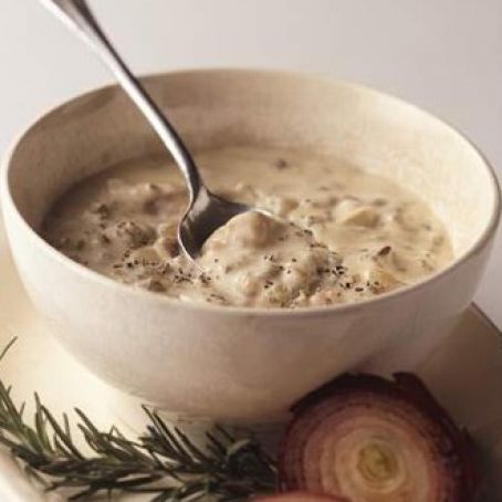 Byerly's Wild Rice Soup