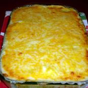 Chicken Enchilada Casserole****