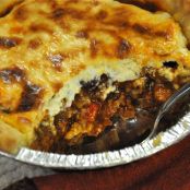 Southwestern Taco Pot Pie
