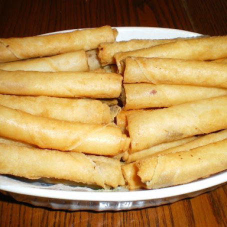 Pinoy Cheese Sticks
