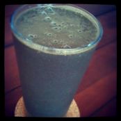 Raw Vegan Superfood Eggnog