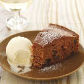 Applesauce Spice Cake