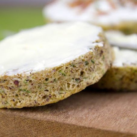 Spiced Zucchini Bread OMM