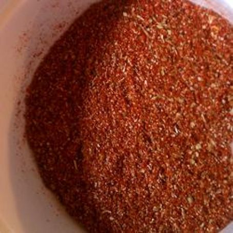 Taco Seasoning Mix