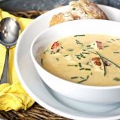 Lobster Corn Chowder