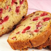 CRANBERRY PECAN SOUR CREAM BREAD