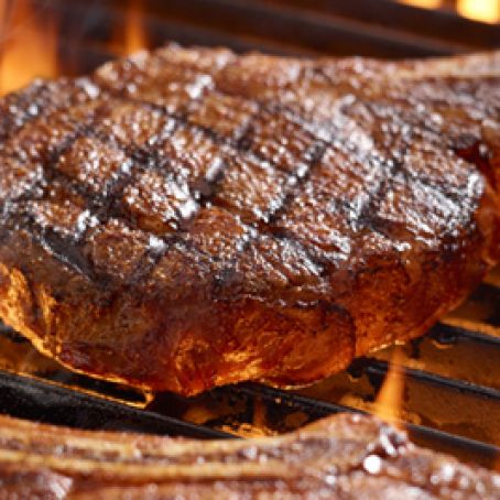 Coffee Rubbed Rib Eye