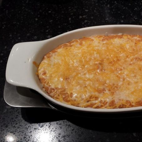 Hot Bean Dip