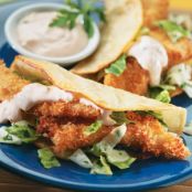 Fish Tacos - Dad's